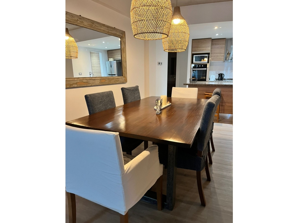 NORTH BEACH - DEPARTAMENTO 3 AMBIENTES EN ALQUILER - 2