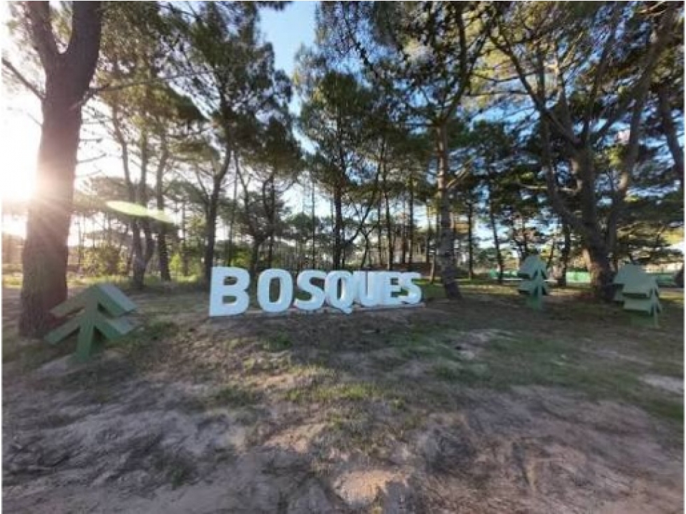Lote | Barrio Bosques de Pinamar, Sector Acacias | Apto Construcción - 1