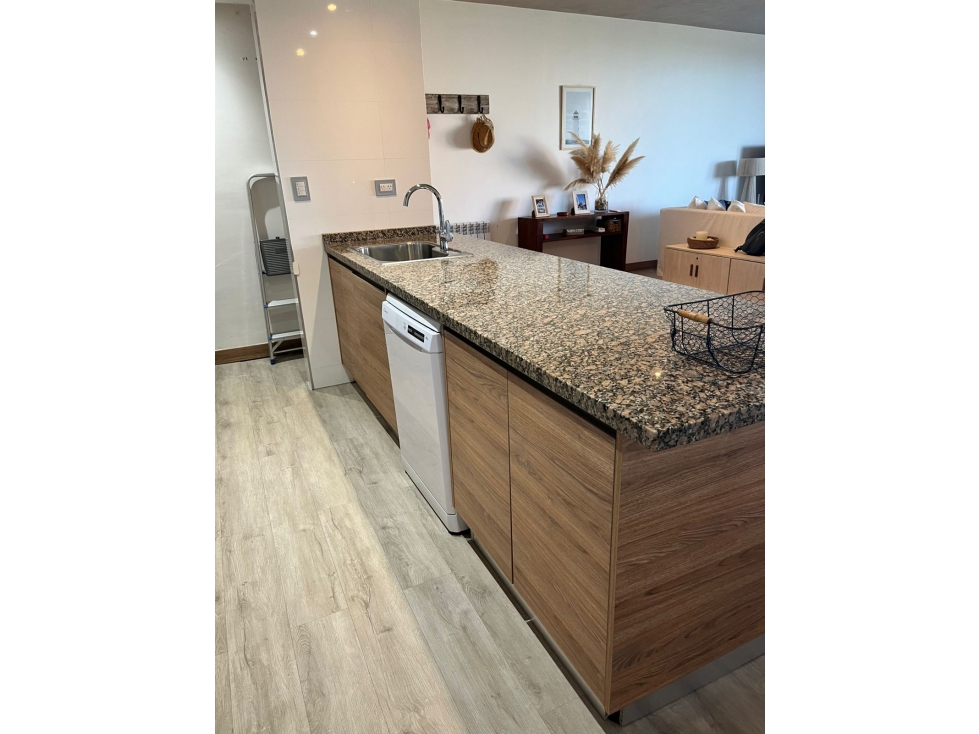 NORTH BEACH - DEPARTAMENTO 3 AMBIENTES EN ALQUILER - 5