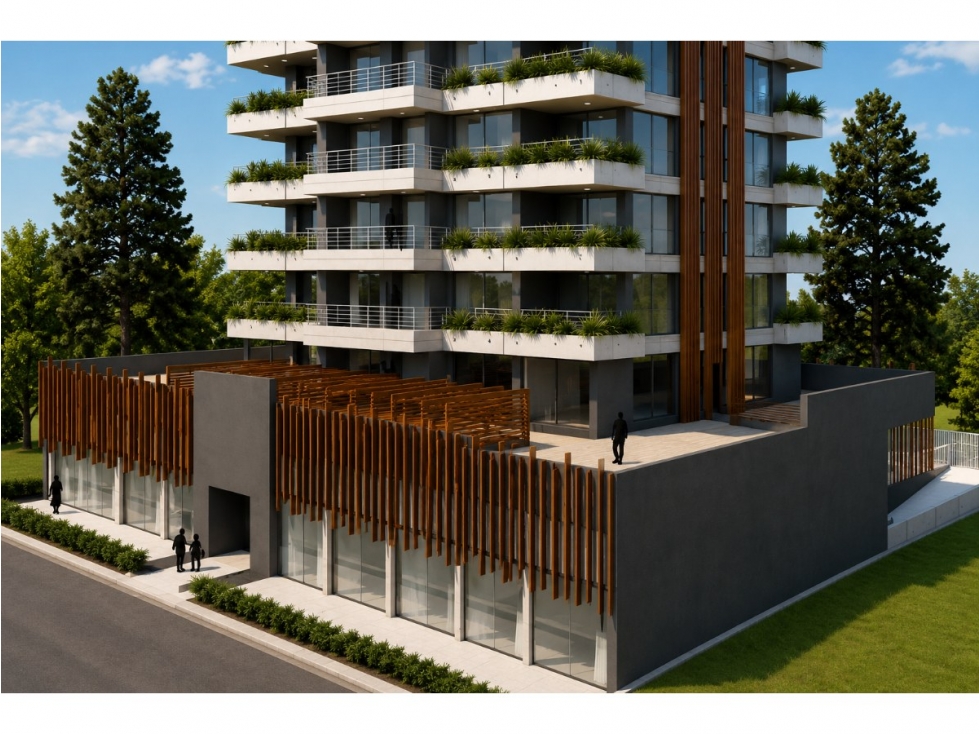 Departamento en Venta en Pinamar - Av. Bunge 1651 Nuevo Bunge - 5