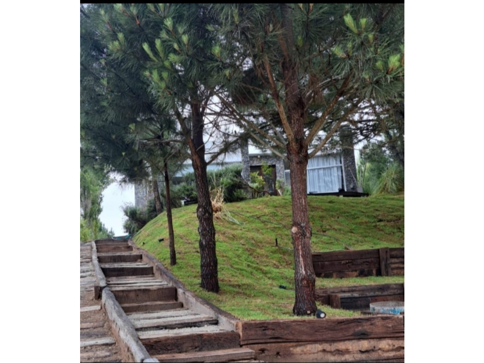 Casa alquiler temporario Deportivo I Costa Esmeralda pileta — foto 5