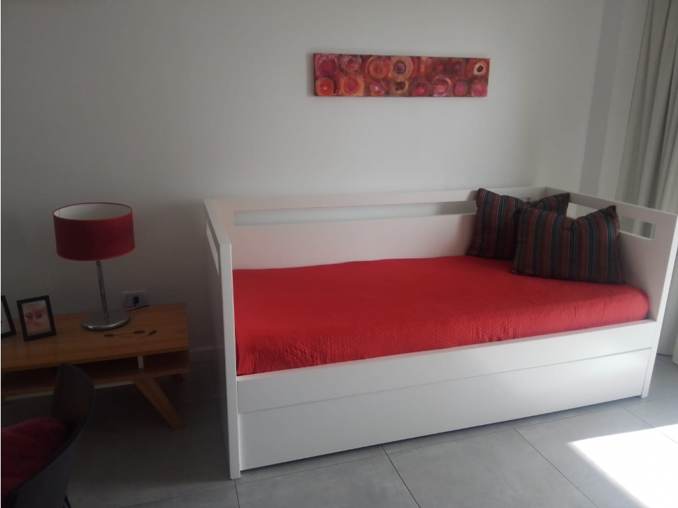 DEPARTAMENTO 2 AMBIENTES - COSTA ESMERALDA - ALQUILER - 3
