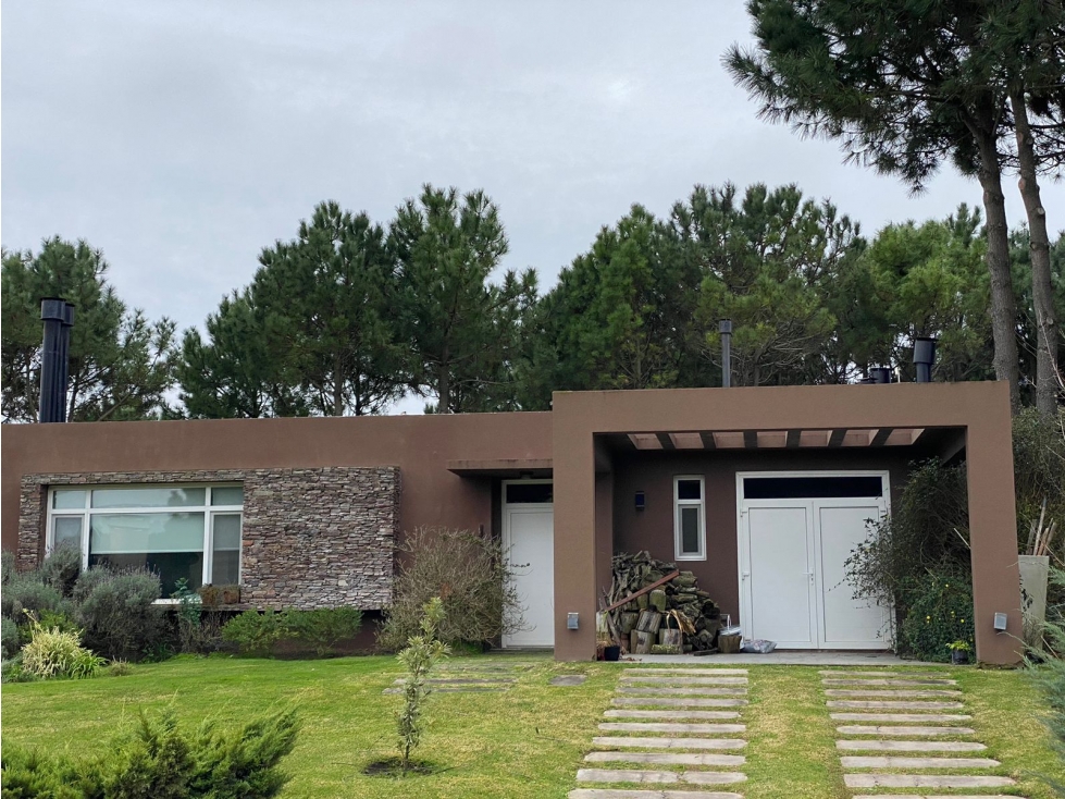 Casa Lotes 535-536 Golf II Costa Esmeralda 2000 m² Fondo Golf