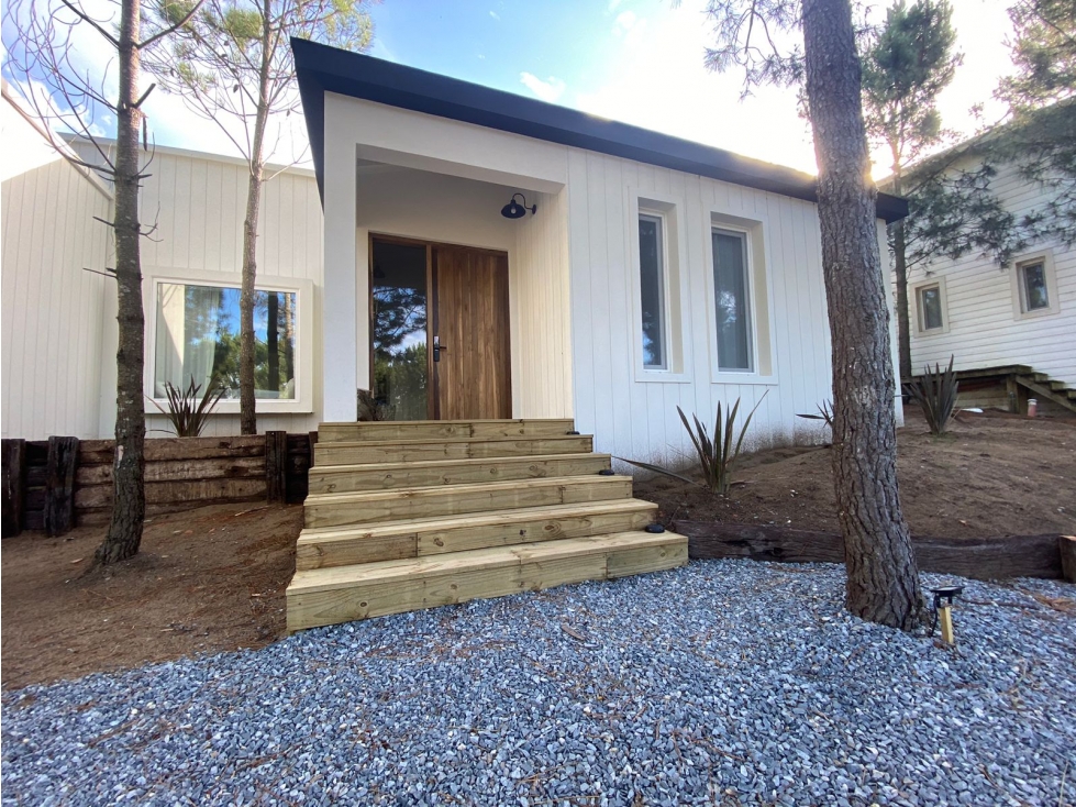 Casa Alquiler Costa Esmeralda Maritimo III Lote 104 4 Dorm 10 Pers — foto 3