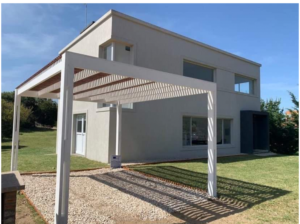 Casa Alquiler Costa Esmeralda Golf II Lote332 3 Dorm Piscina Golf