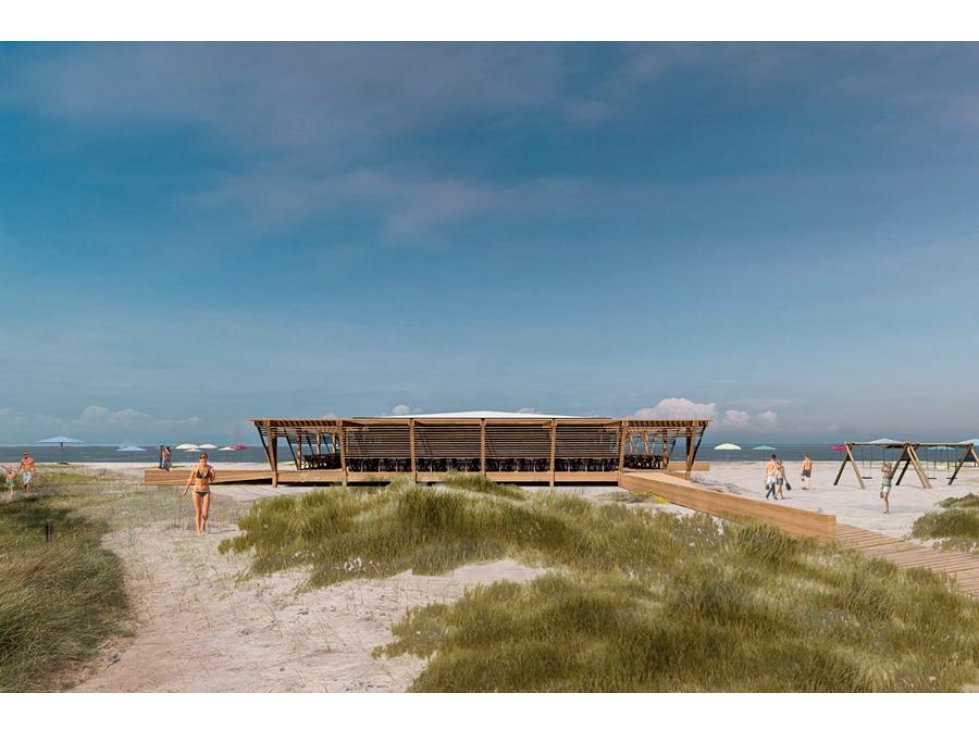 LOTE EN VENTA COSTA DUNAS - 4