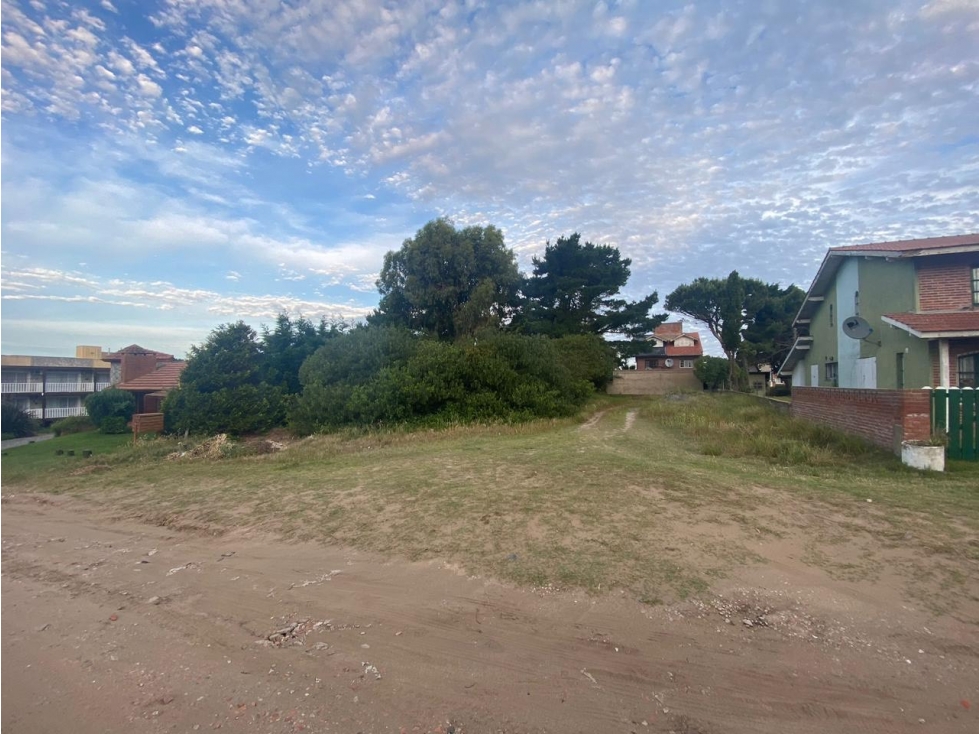 Lote Venta Mar Ostende Pinamar Mz434 Lote18 Multifamiliar Hotelera