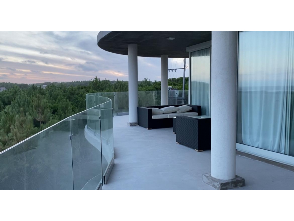 NORTH BEACH - DEPARTAMENTO 3 AMBIENTES EN ALQUILER - 3