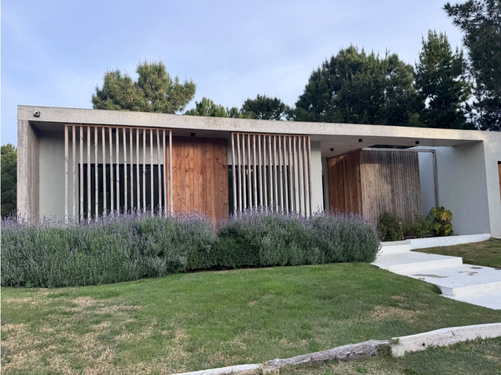 Casa Venta Costa Esmeralda Ecuestre L88 180m2 3 Dorm Garage - 1