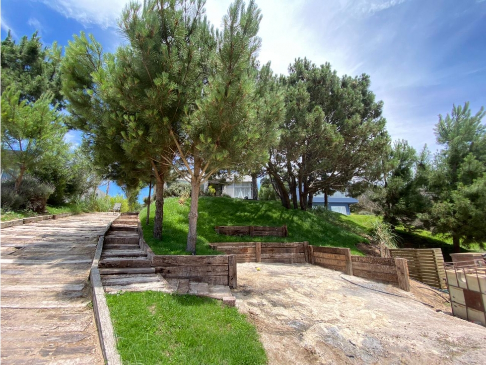 Casa alquiler temporario Deportivo I Costa Esmeralda pileta — foto 4