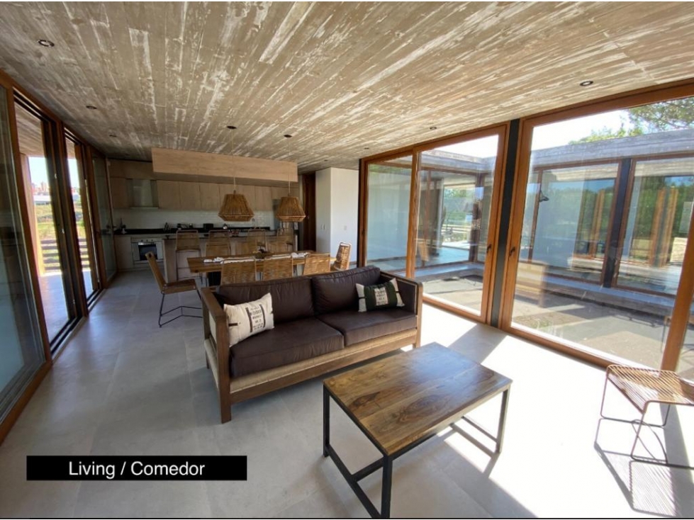 Casa Alquiler Costa Esmeralda Senderos III Lote 353 3 Dorm — foto 3