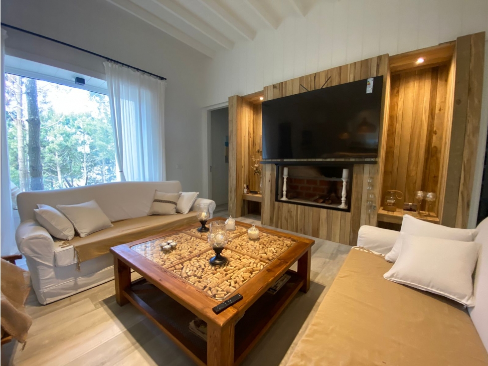 Casa Alquiler Costa Esmeralda Maritimo III Lote 104 4 Dorm 10 Pers — foto 6
