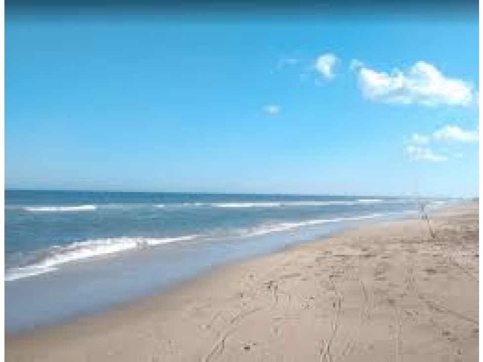 Lote Venta Ruta 11 Frente Al Mar 106 Hectareas Playa 297 Metros — foto 2