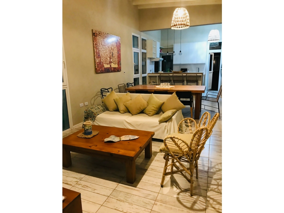 Casa Alquiler Costa Esmeralda Deportivo Lote 442 3 Dorm Parrilla — foto 3