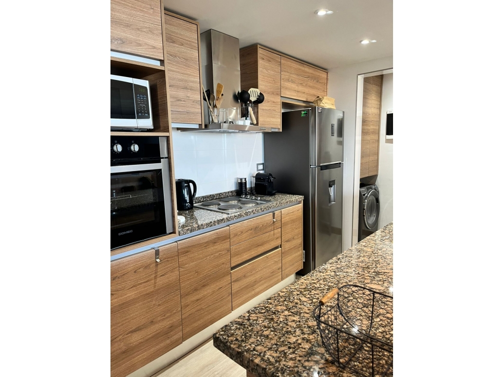 NORTH BEACH - DEPARTAMENTO 3 AMBIENTES EN ALQUILER - 6