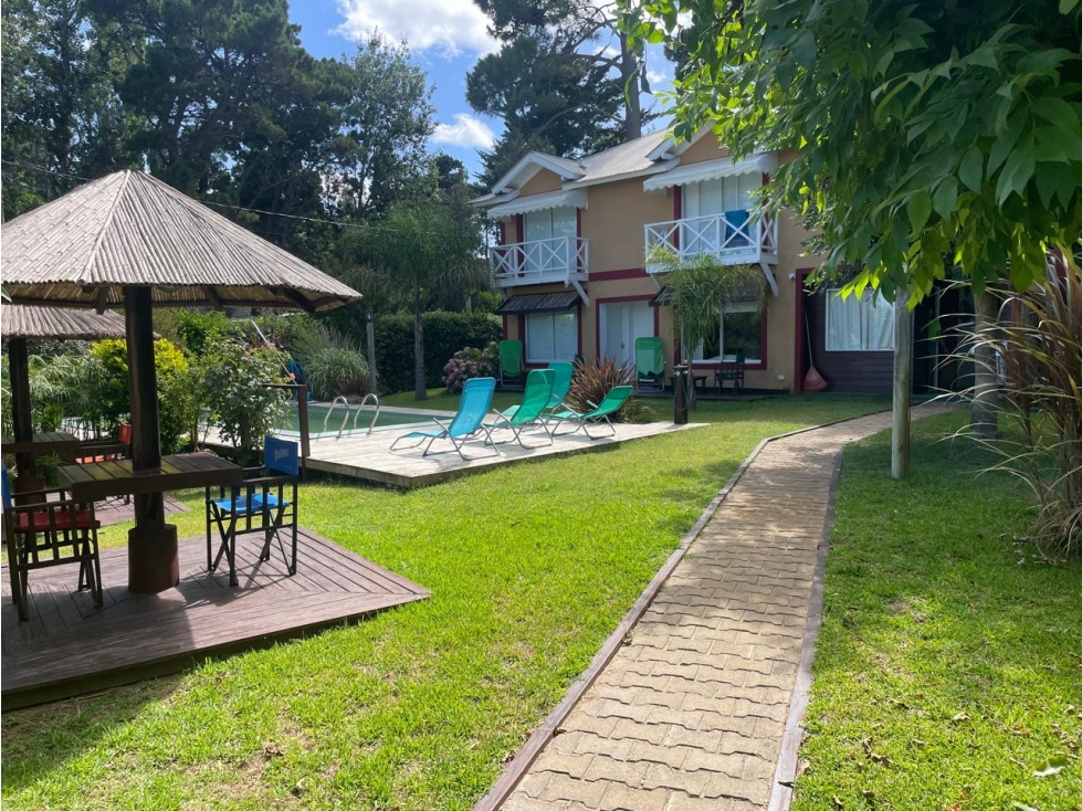 Complejo Departamentos Venta Valeria Del Mar 8 Unidades Turistico — foto 6