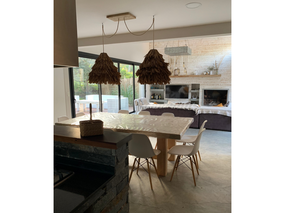 Casa Alquiler Costa Esmeralda Barrio Deportivo Lote 415 4 Dorm — foto 3