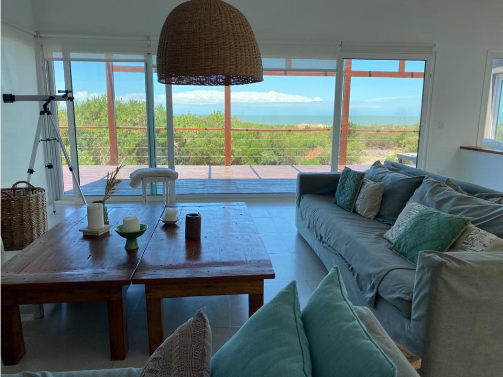 Casa Alquiler Costa Esmeralda Maritimo I Lote 47 Vista al Mar — foto 5