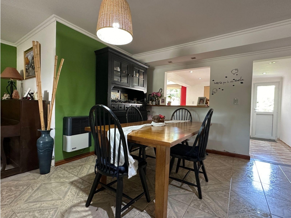 Casa 4 dorm venta Barrio San Martín General Madariaga | Jardín — foto 6