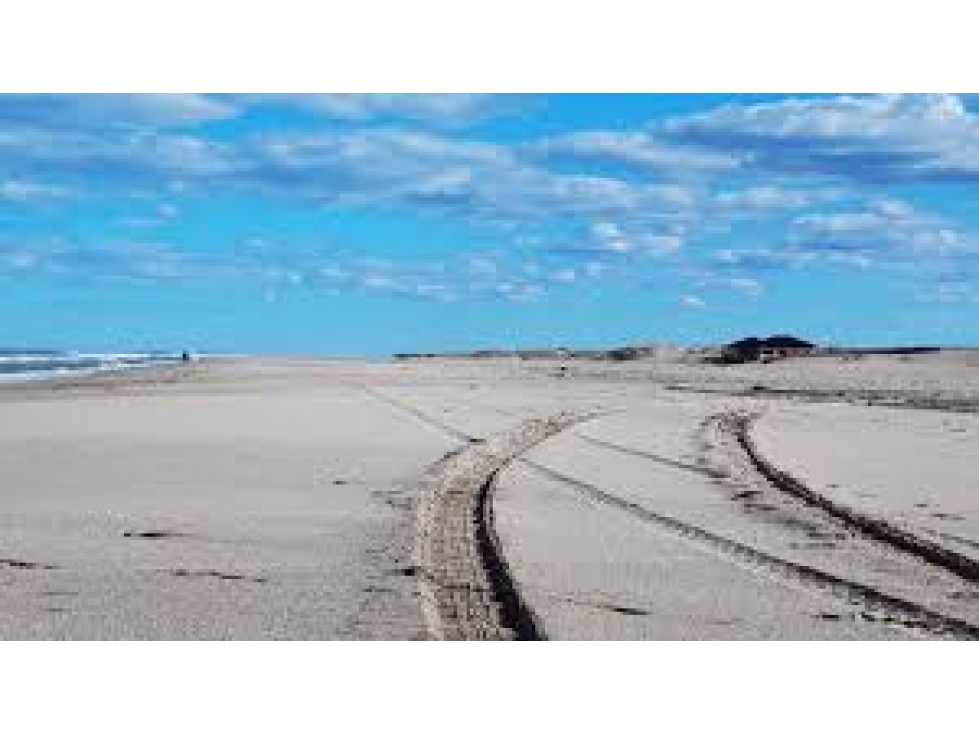 Lote Venta Ruta 11 Frente Al Mar 106 Hectareas Playa 297 Metros — foto 3