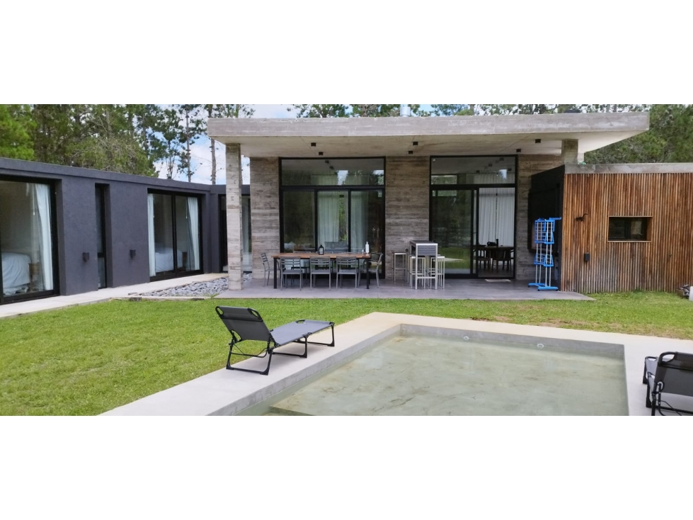 CASA EN VENTA EN VILLAROBLES - BARRIO SERENA - LOTE 541 — foto 2