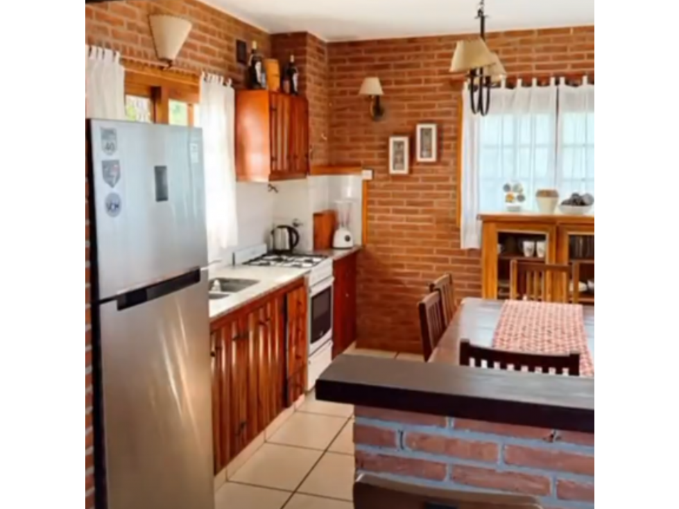 CASA CABAÑA N 33 VILLA ALPINA - CARILO - VENTA - 2