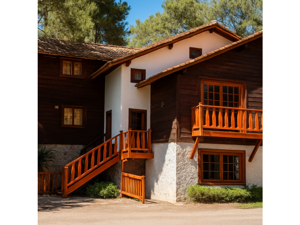 Cabaña en venta 35 en Cariló, Villa Alpina - a 500m del mar - 1