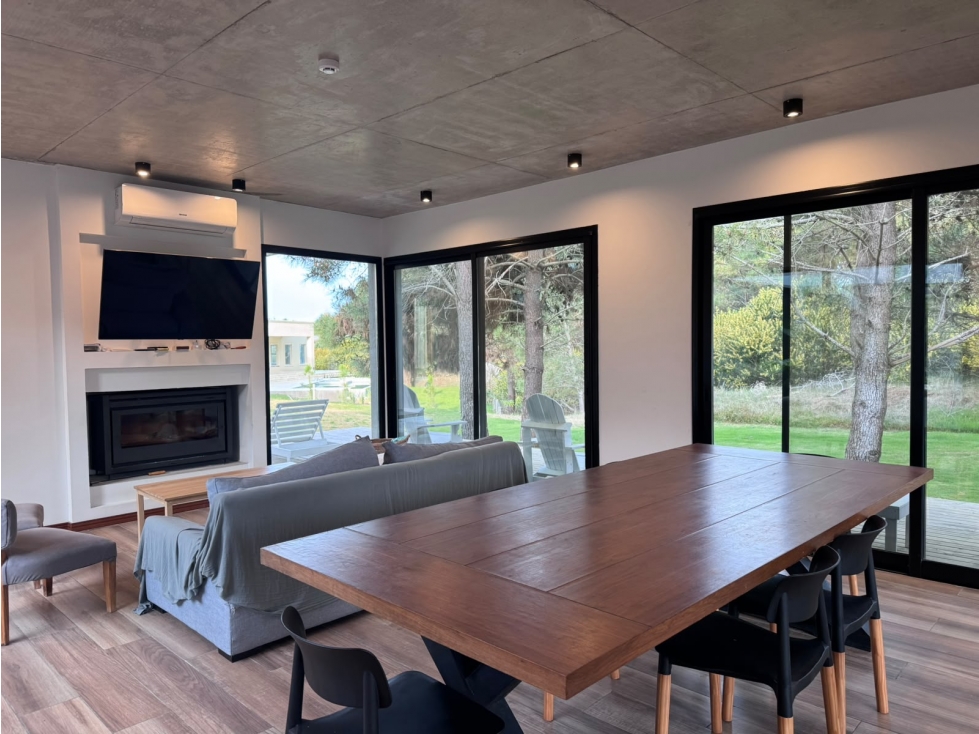Casa Venta Costa Esmeralda Ecuestre L88 180m2 3 Dorm Garage - 6