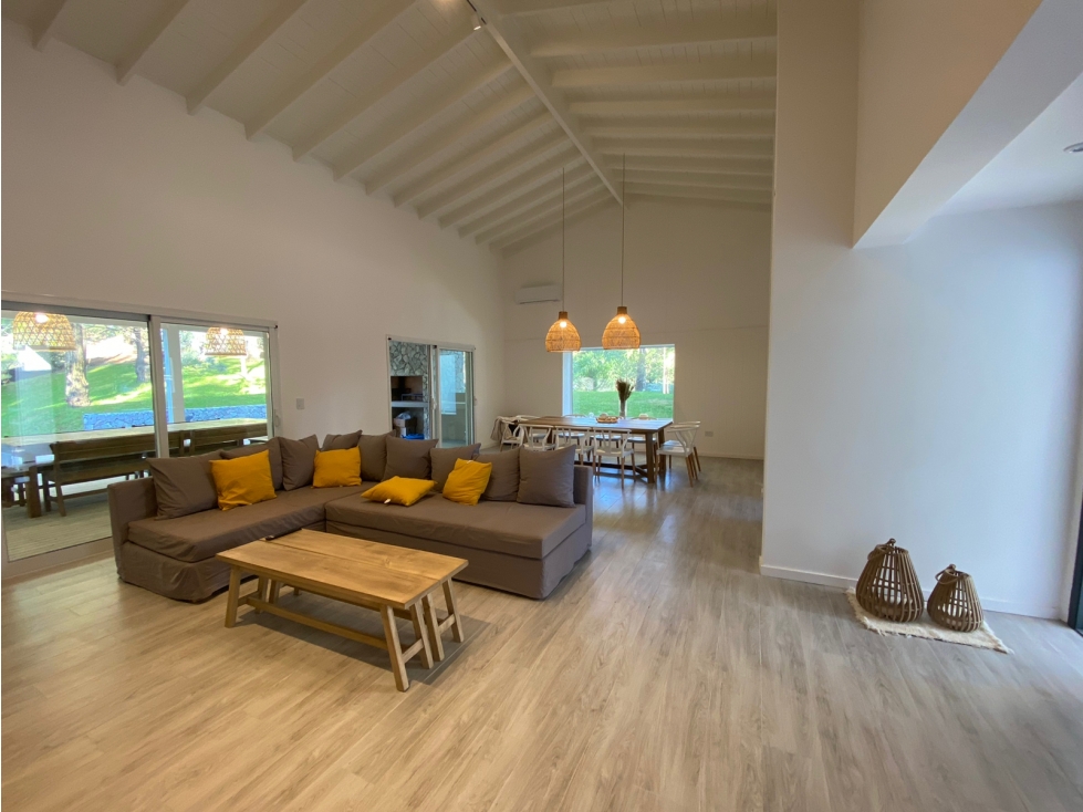 Casa Alquiler Costa Esmeralda Barrio Deportivo Lote 522 4 Dorm Piscina — foto 5