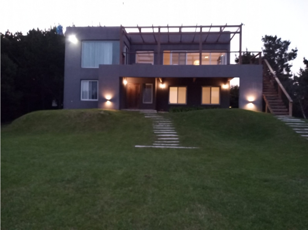 Casa Alquiler Costa Esmeralda Maritimo I Lote 47 Vista al Mar — foto 3