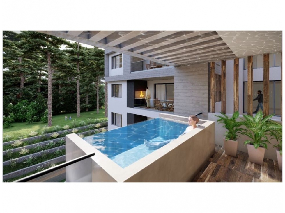 Departamentos en Venta al Pozo en Pinamar Sur - Lanzamiento - 6