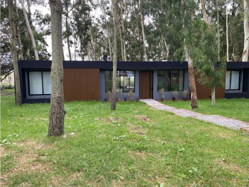 Bolkovic: Casa Senderos III 303, Costa Esmeralda, Buenos Aires, 1500m² - 1