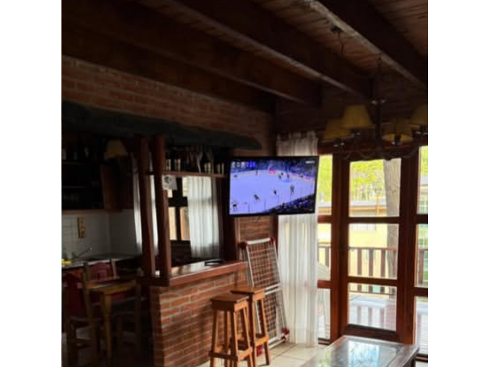 CASA CABAÑA 29 VILLA ALPINA - CARILO - VENTA - 6