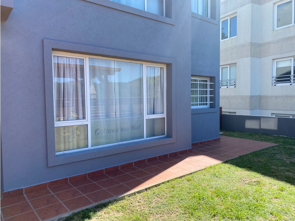 Departamento Venta Valeria del Mar Fragata San Martín 3 Amb Frente Mar — foto 6
