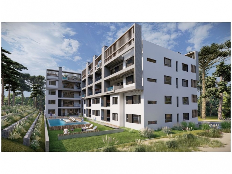 Departamentos en Venta al Pozo en Pinamar Sur - Lanzamiento - 4