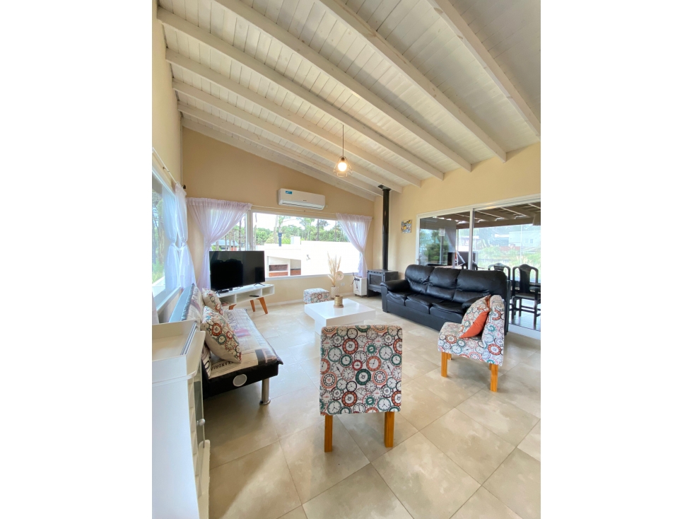 Casa Alquiler Costa Esmeralda Deportivo Lote 122 3 Dorm Nueva — foto 4