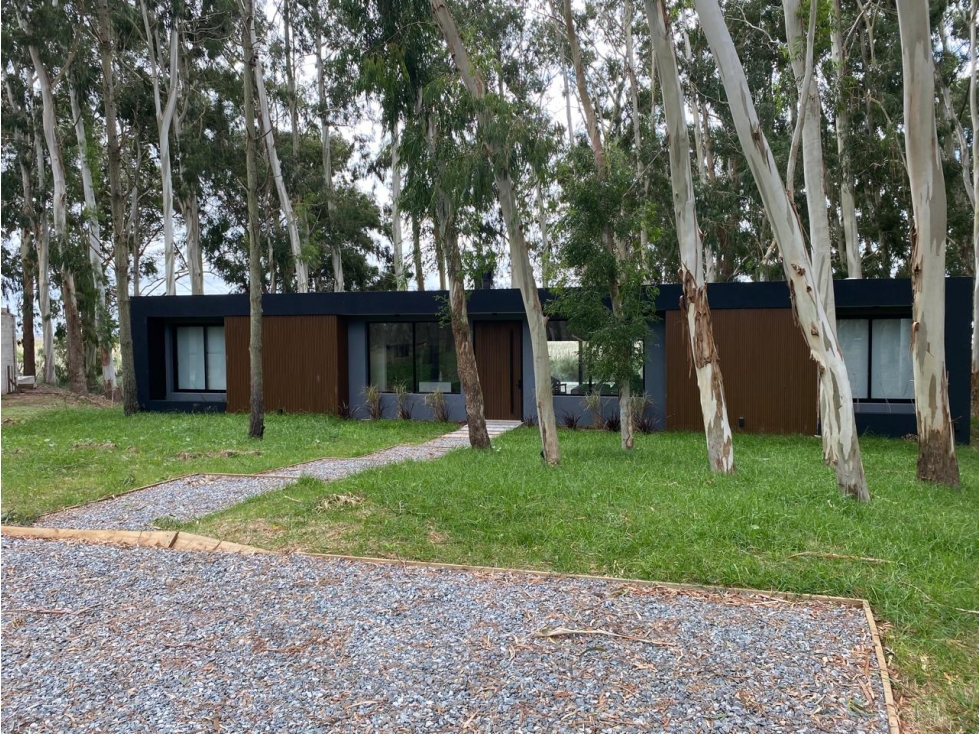 Bolkovic: Casa Senderos III 303, Costa Esmeralda, Buenos Aires, 1500m² - 2