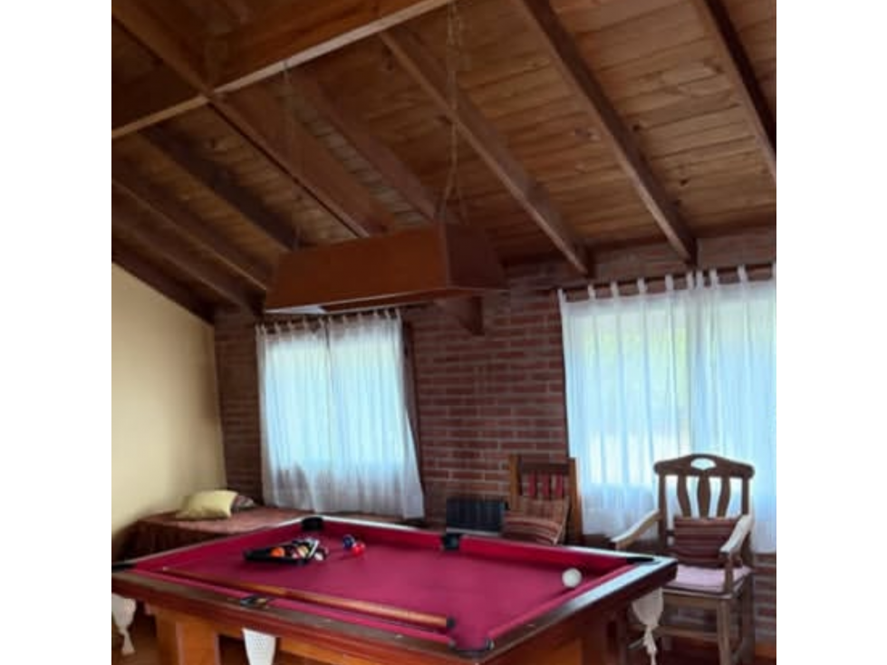 CASA CABAÑA 29 VILLA ALPINA - CARILO - VENTA - 5