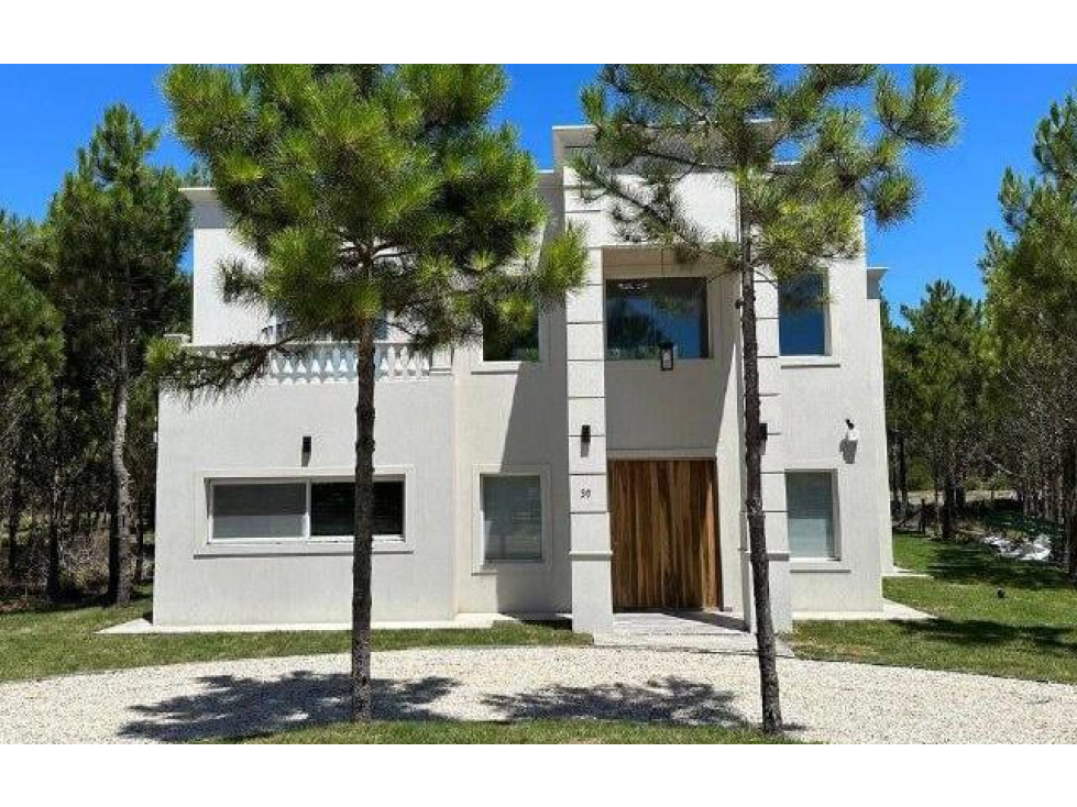 Casa Alquiler Costa Esmeralda Maritimo IV Lote 30 Piscina 4 Dorm — foto 2