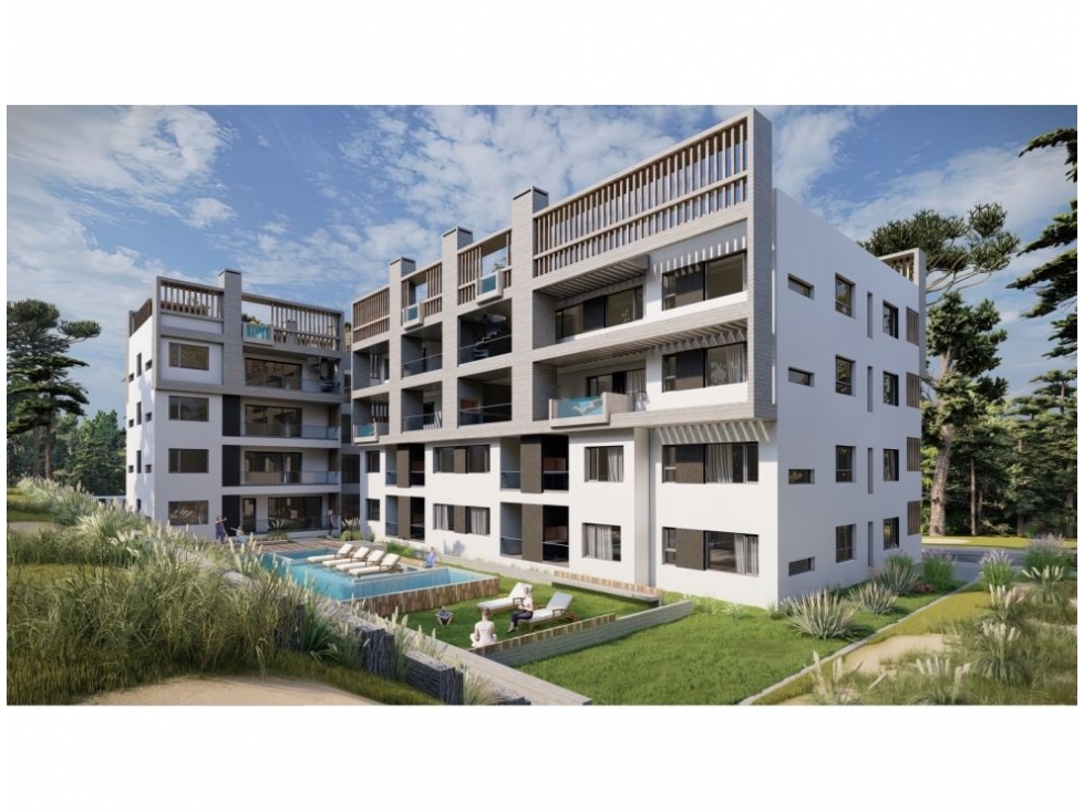 Departamentos en Venta al Pozo en Pinamar Sur - Lanzamiento - 5