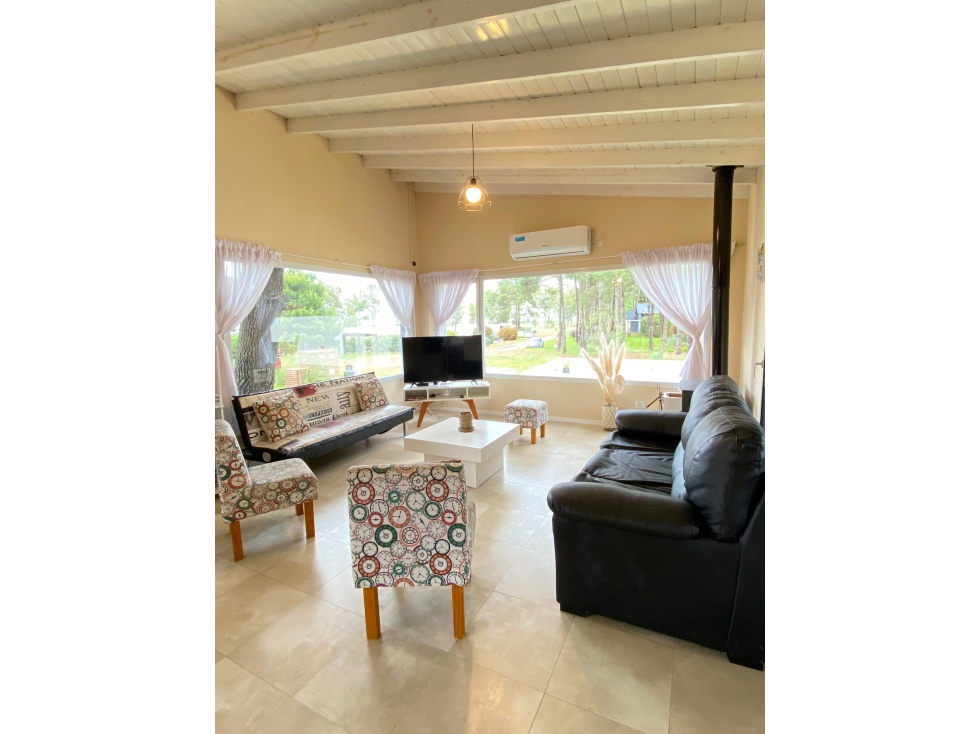 Casa Alquiler Costa Esmeralda Deportivo Lote 122 3 Dorm Nueva — foto 3