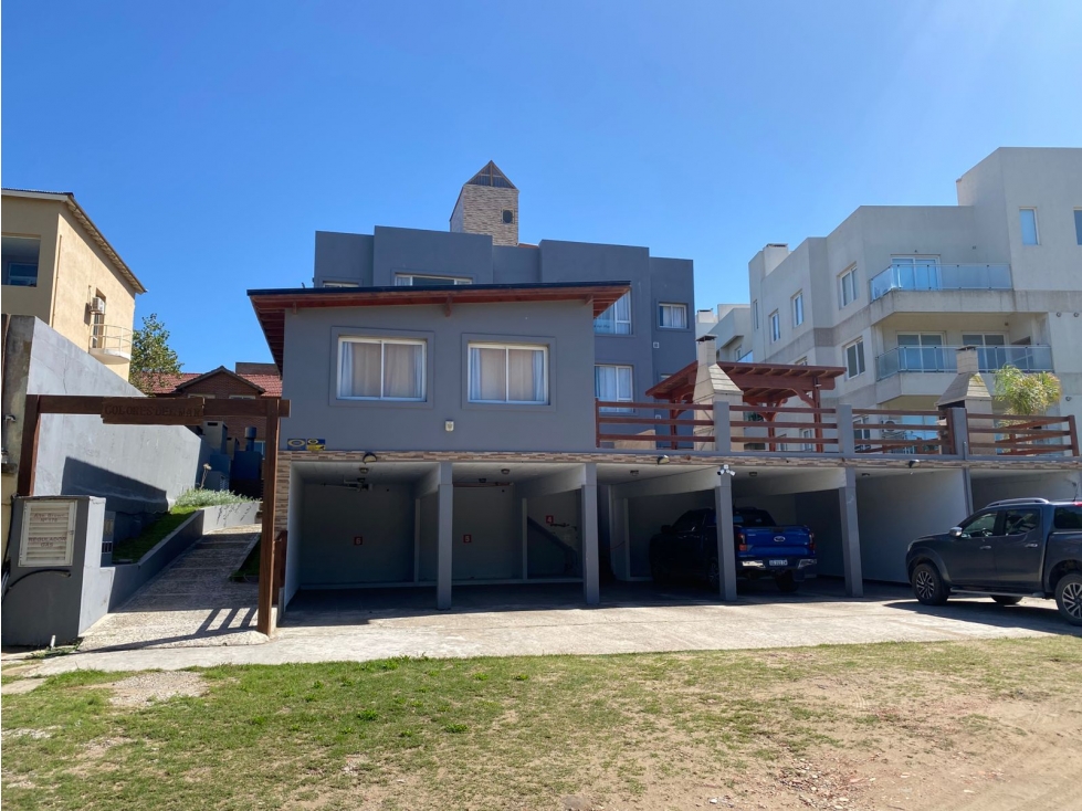 Departamento Venta Valeria del Mar Fragata San Martín 3 Amb Frente Mar — foto 3