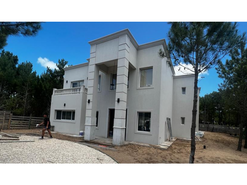 Casa Alquiler Costa Esmeralda Maritimo IV Lote 30 Piscina 4 Dorm — foto 3