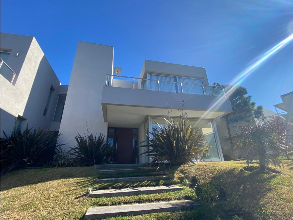 Casa Alquiler Costa Esmeralda Maritimo II Lote 40 Vista al Mar — foto 2