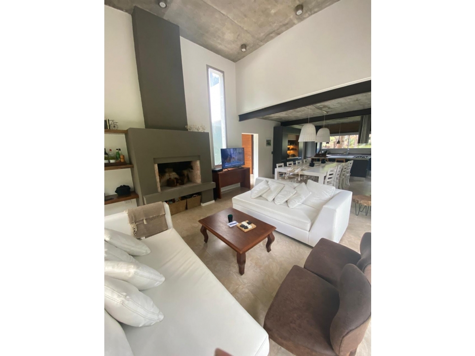 Casa Alquiler Costa Esmeralda Residencial 1 Lote 91 4 Dorm Quinch — foto 3