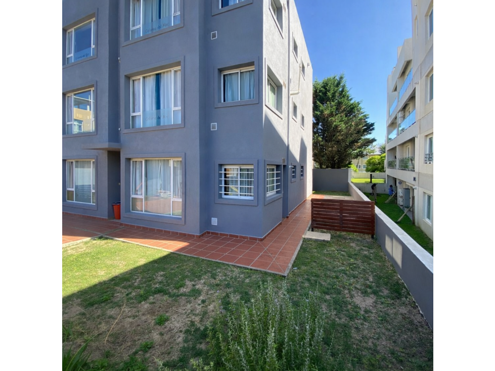 Departamento Venta Valeria del Mar Fragata San Martín 3 Amb Frente Mar — foto 2
