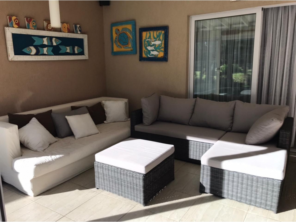 Casa Venta Costa Esmeralda Deportivo II L383 300m2 4 Dorm Piscina — foto 6