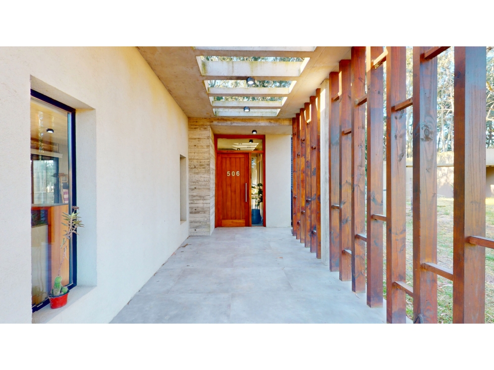 Casa Alquiler Costa Esmeralda Deportivo Lote 506 3 Dorm