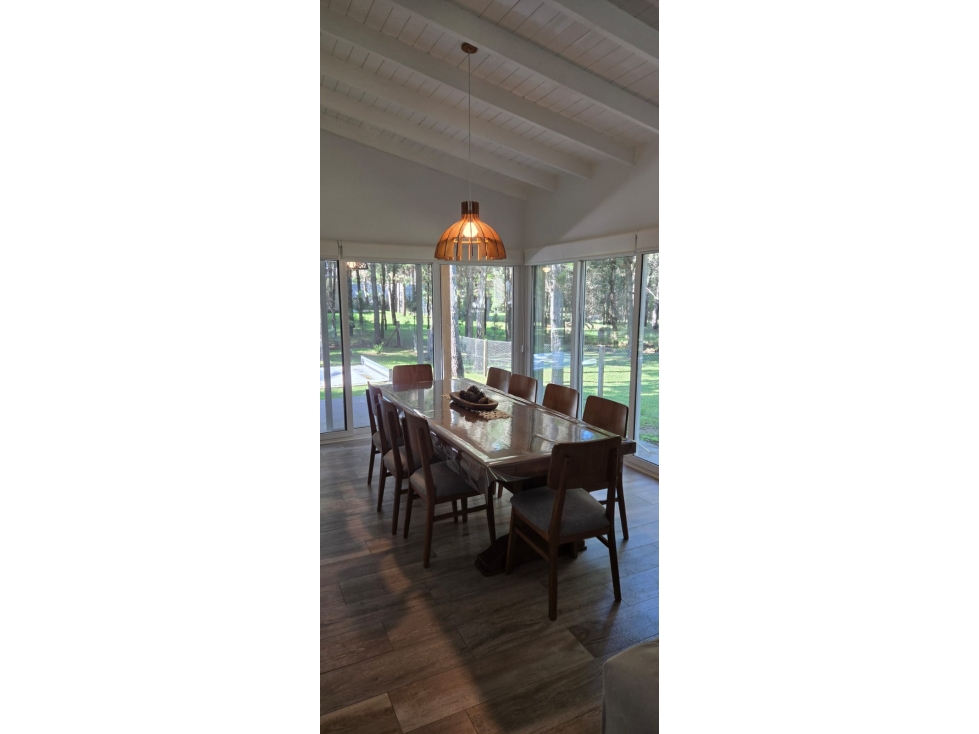 Casa Alquiler Costa Esmeralda Senderos IV Lote 524 Piscina Climatizada — foto 4