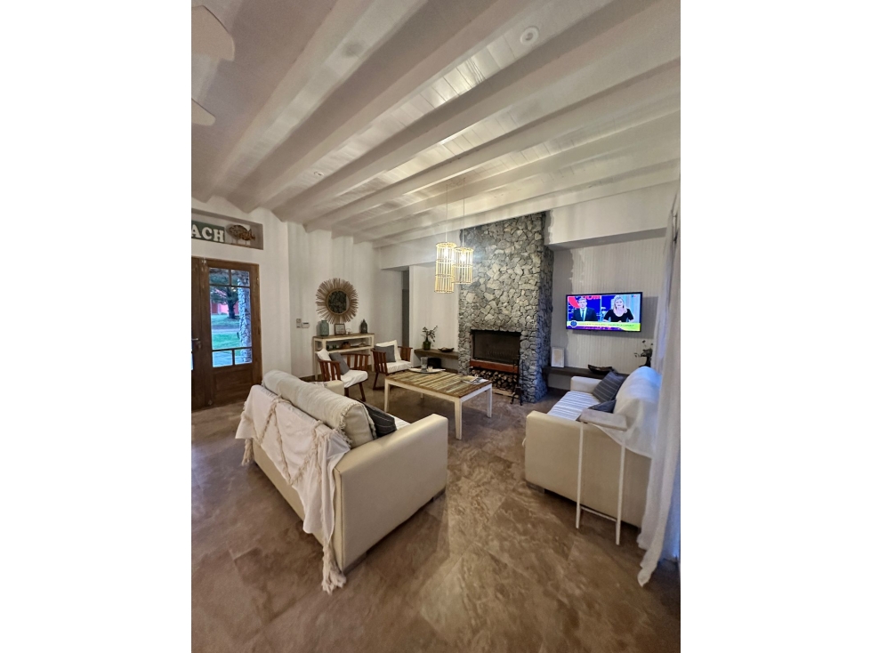 Casa Alquiler Costa Esmeralda Senderos II Lote 130 Piscina — foto 4